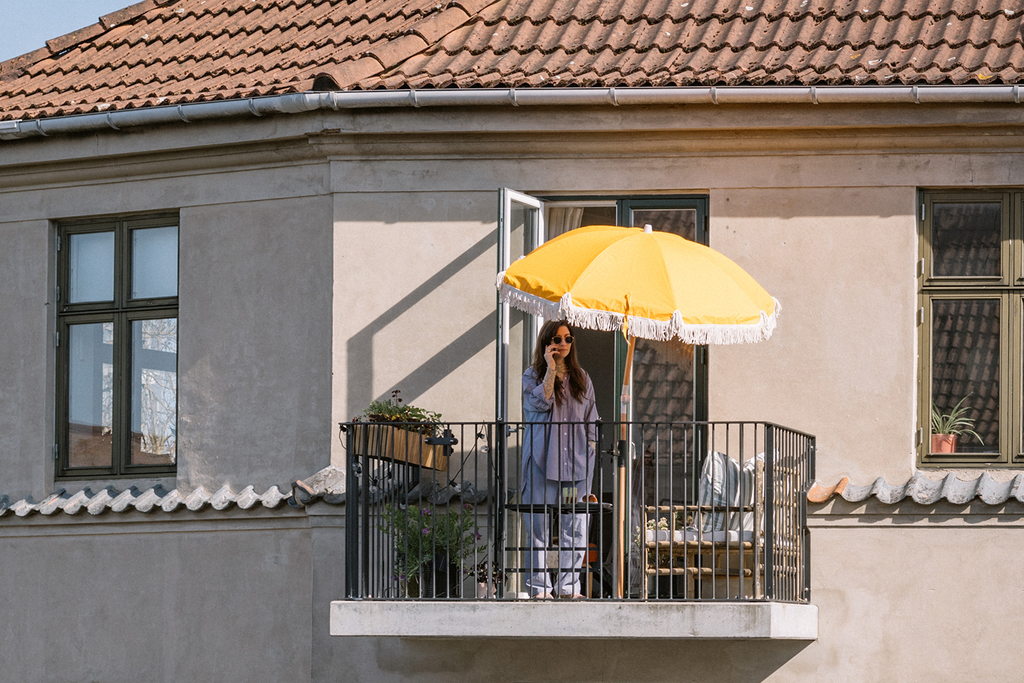 3 sätt att utnyttja din balkong