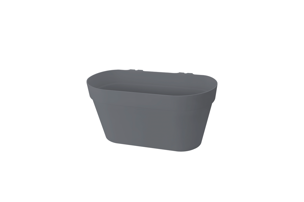 Planteringslåda till galler, Green wall