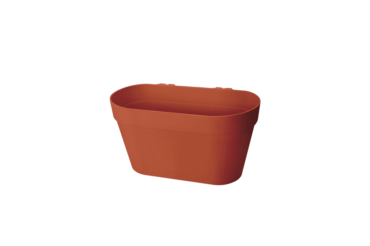 Planteringslåda till galler, Green wall