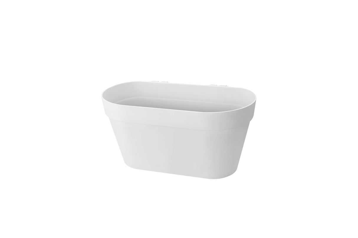 Planteringslåda till galler, Green wall