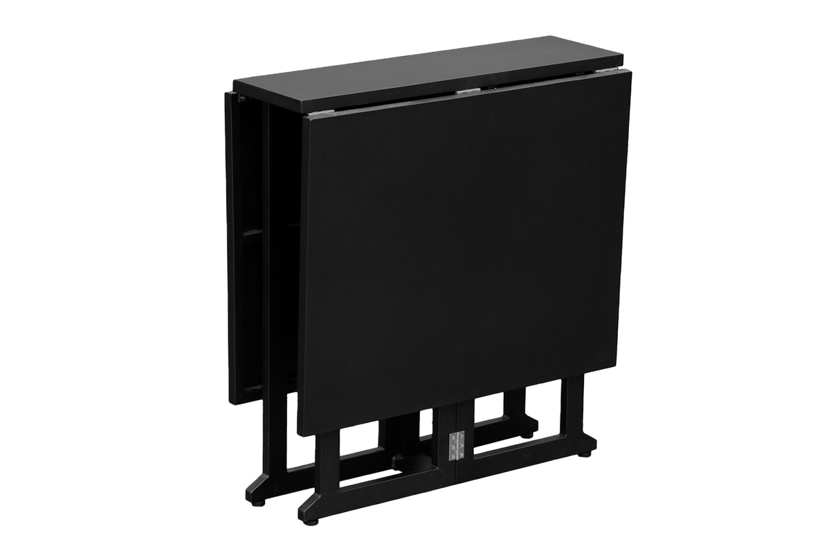 Alberte metall gatelegbord 130 x 70 cm