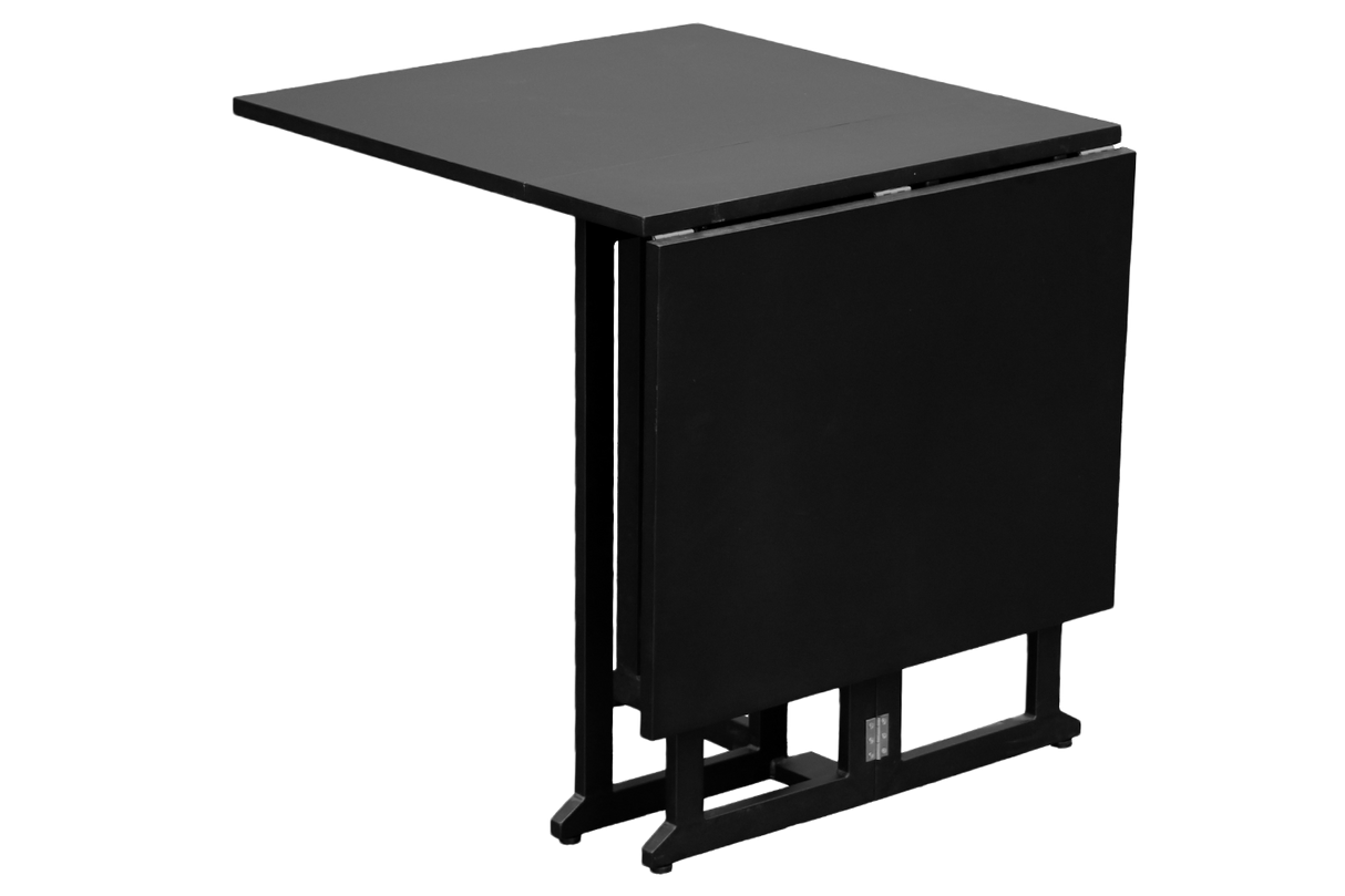 Alberte metall gatelegbord 130 x 70 cm