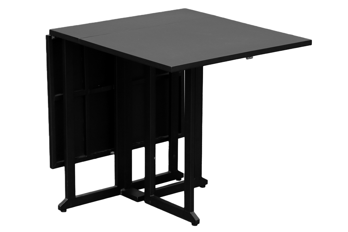 Alberte metall gatelegbord 130 x 70 cm