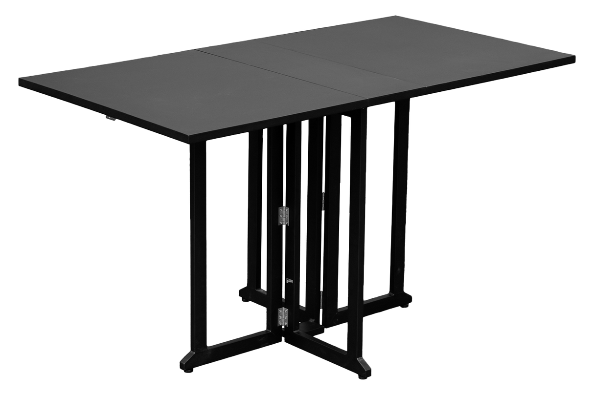 Alberte metall gatelegbord 130 x 70 cm