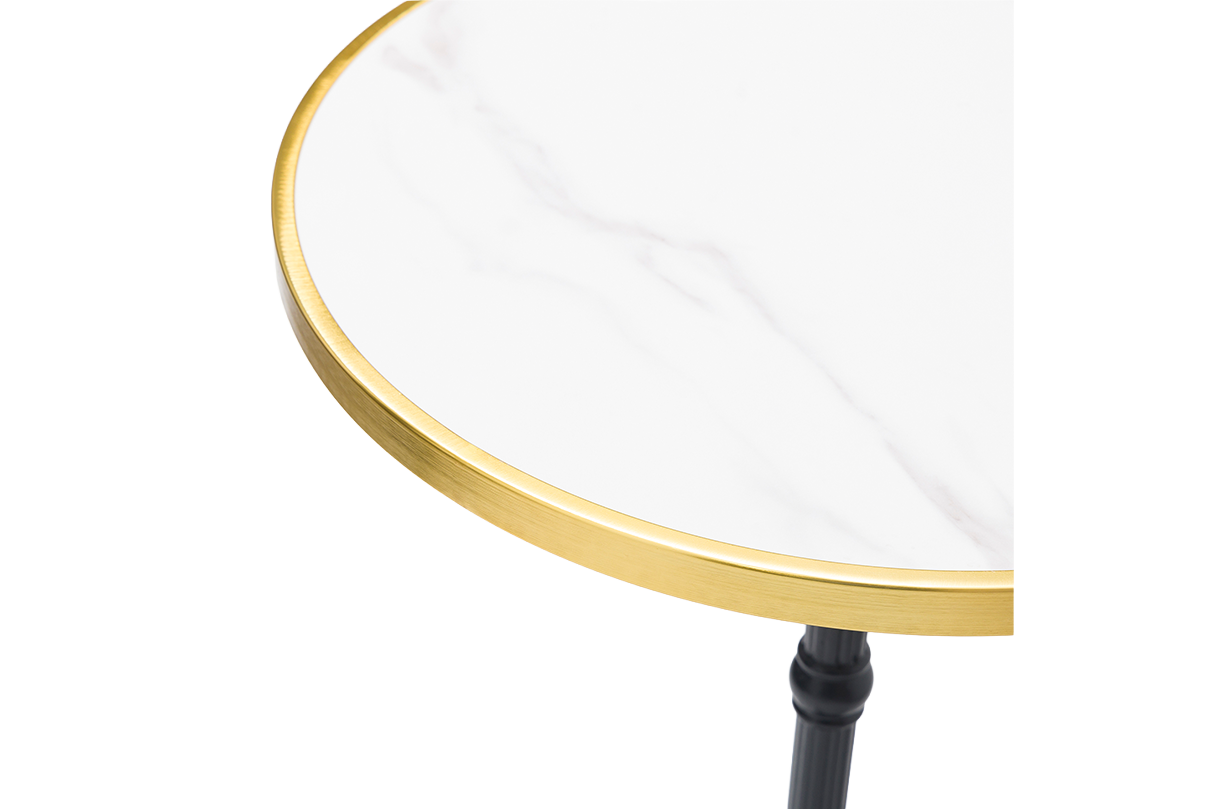 Vivienne cafébord 80 x 60 cm