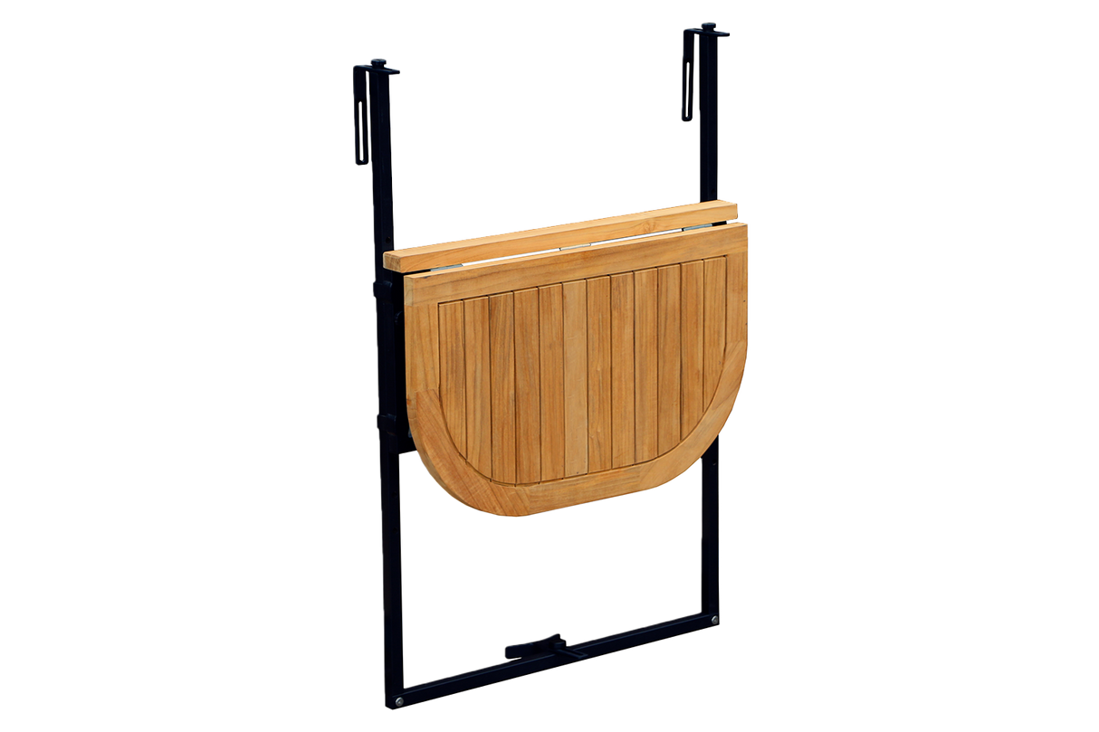 Ida teakhängbord 60 x 40 cm