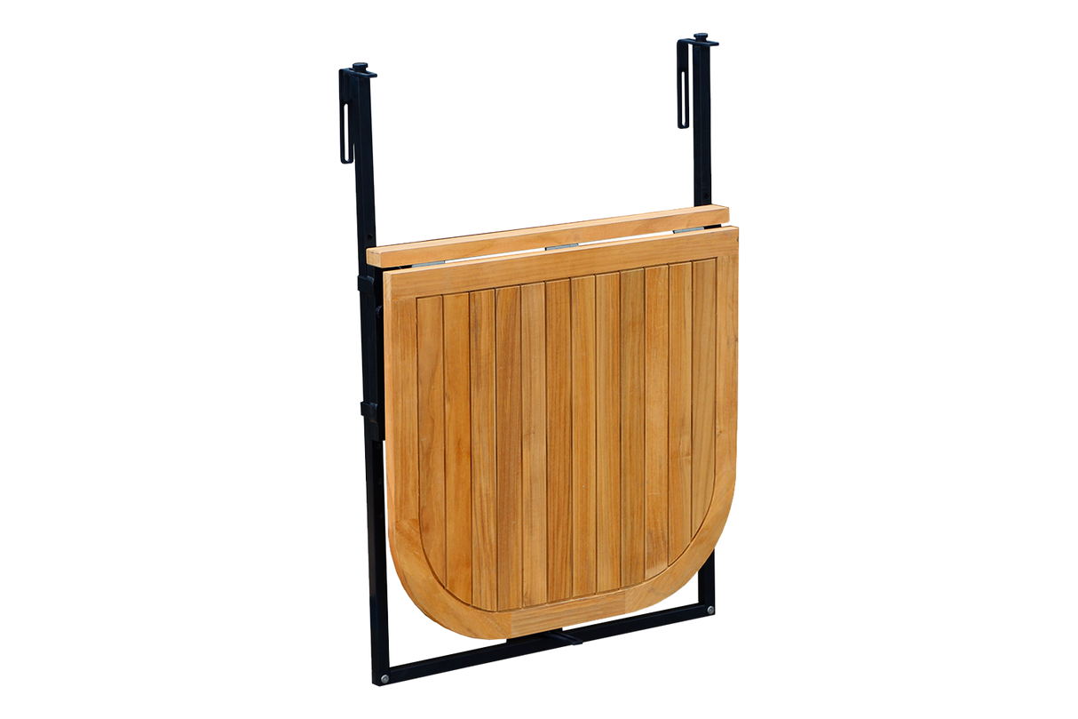 Ida teakhängbord 60 x 60 cm