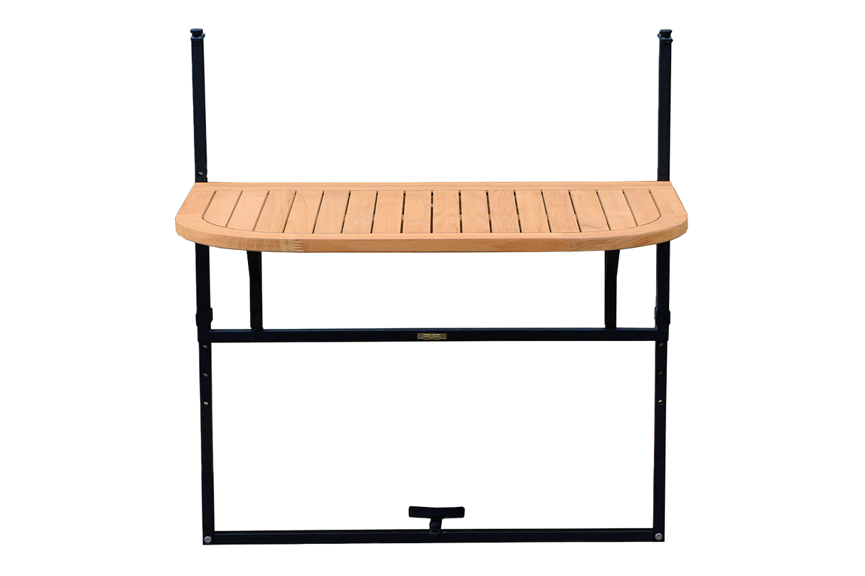 Ida teakhängbord 80 x 50 cm