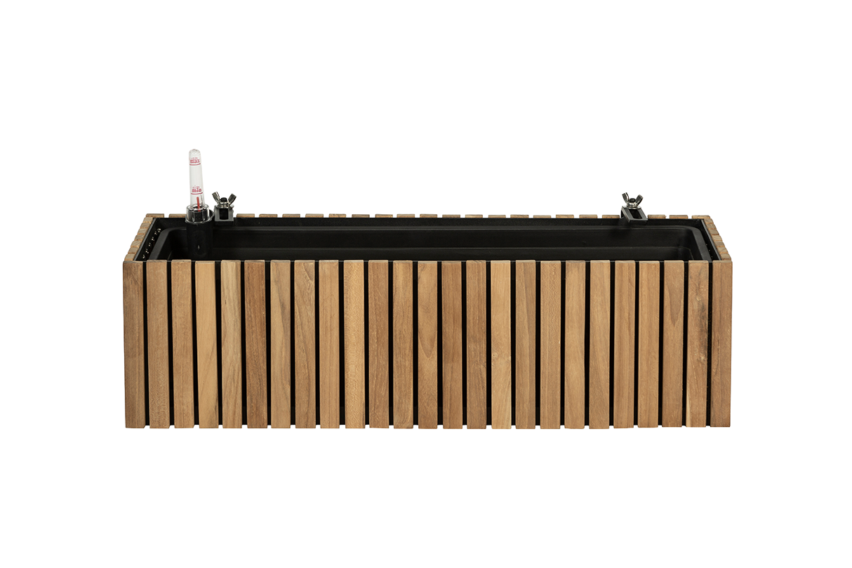 Molly balkonglåda teak 40 / 60 / 80 cm