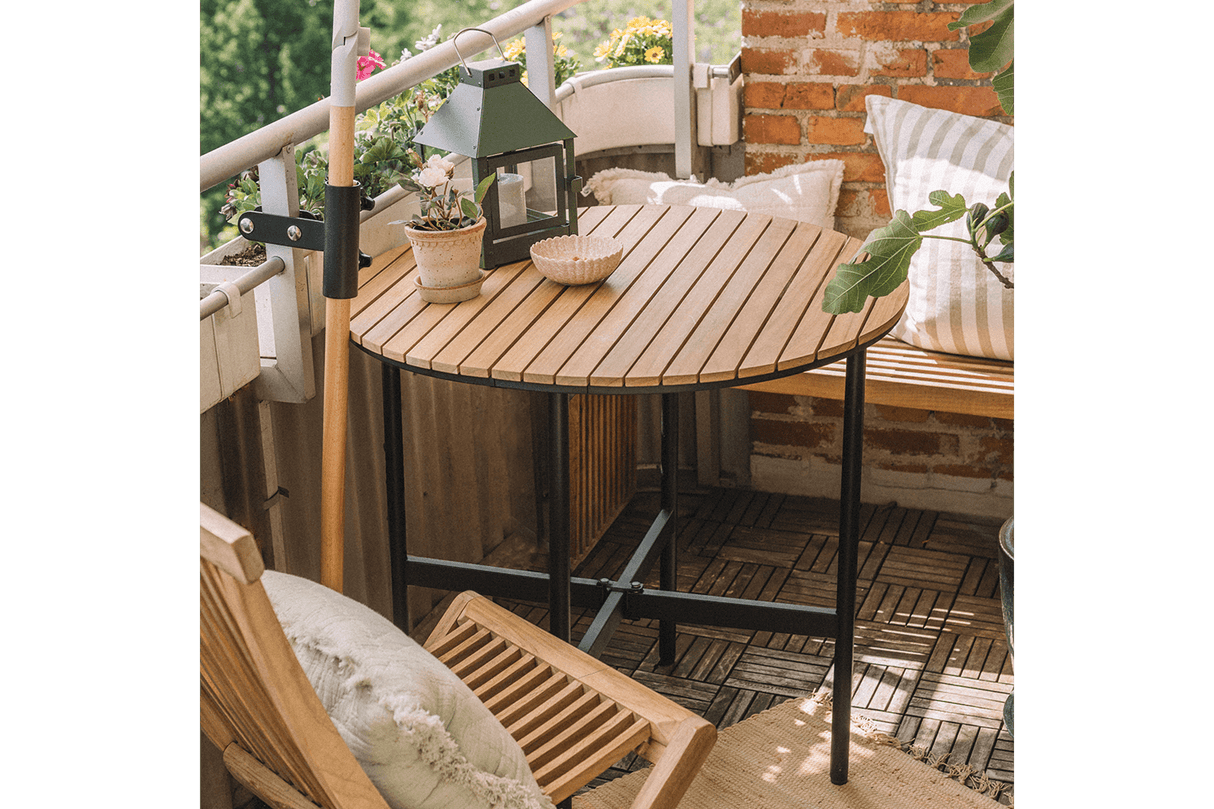 Cia gatlegbord Ø80 cm