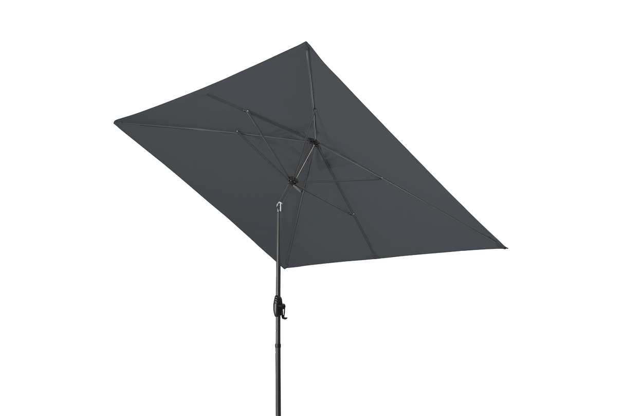 Basic lift neo parasoll med tilt 250 x 200 cm