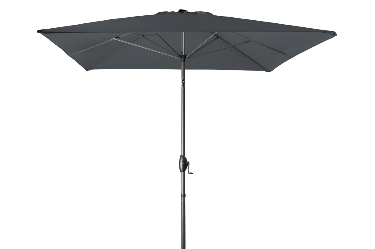 Basic lift neo parasoll med tilt 250 x 200 cm