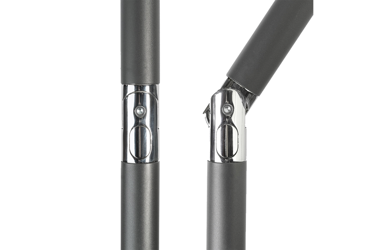 Basic lift neo parasoll med tilt 250 x 200 cm