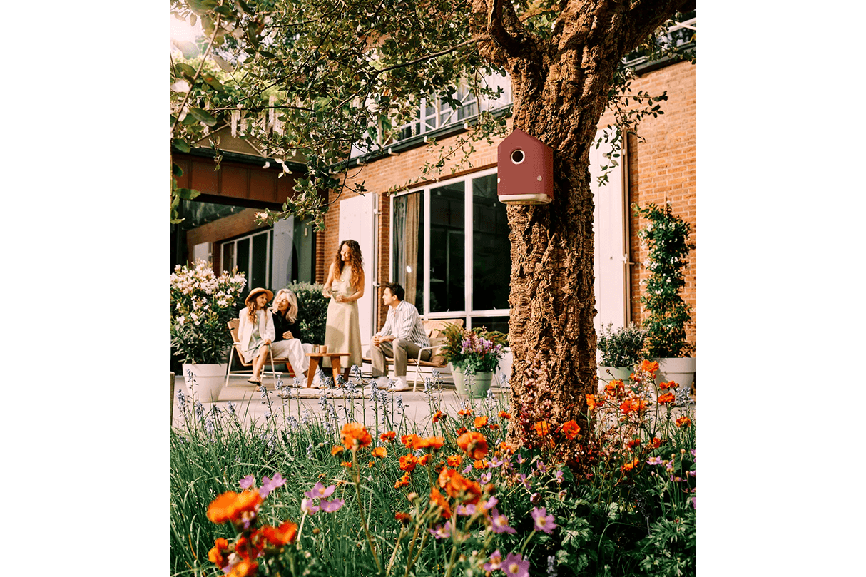 Cosy fågelhus