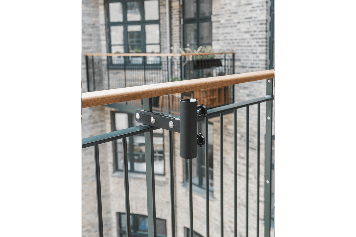 Förlängare till parasollfäste