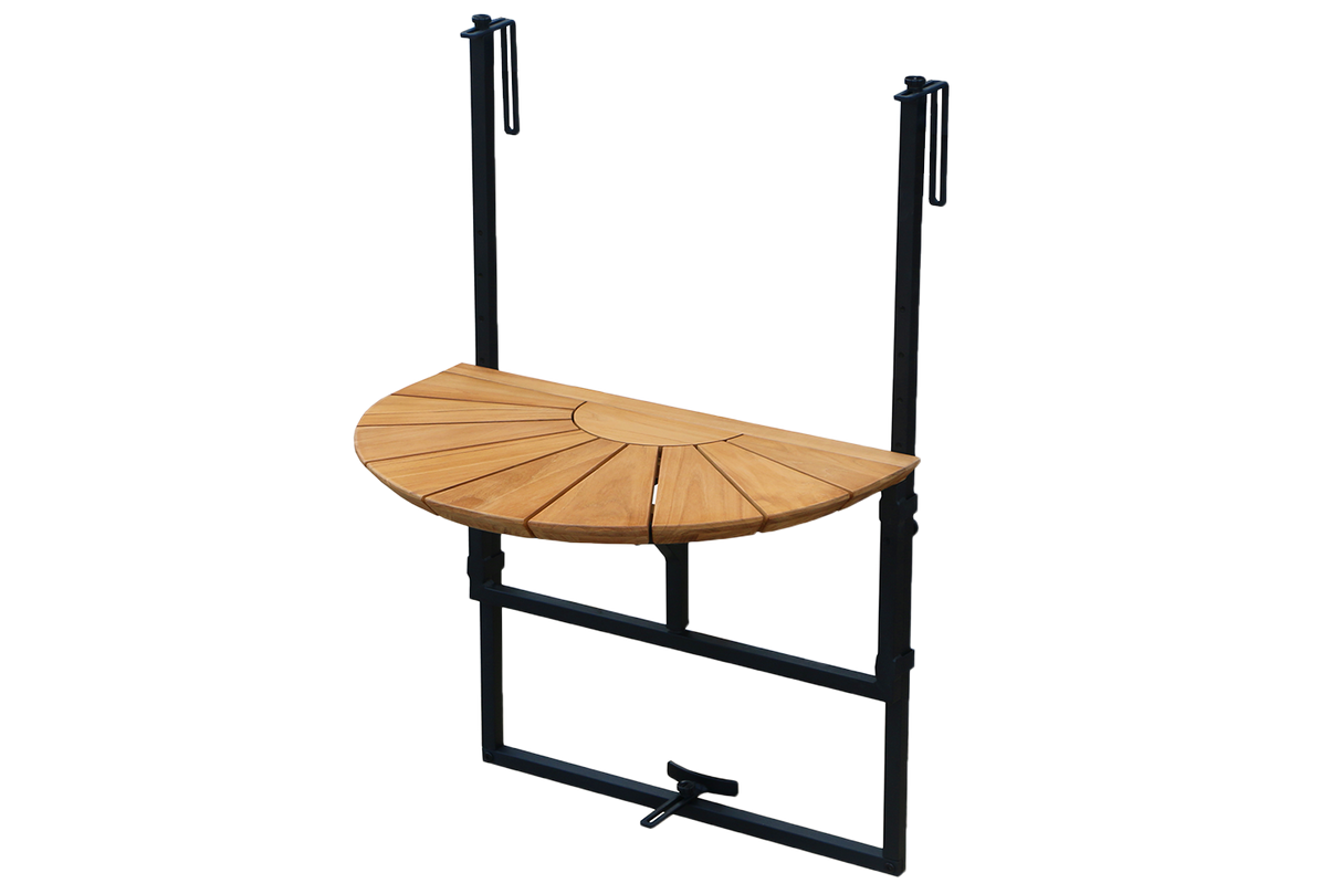 Galina teakhängbord 60 x 40 cm