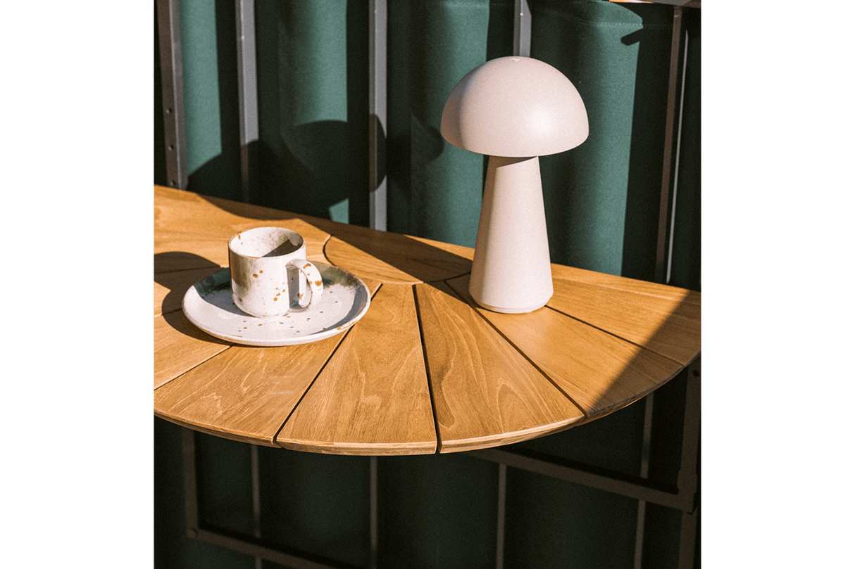 Galina teakhängbord 60 x 40 cm