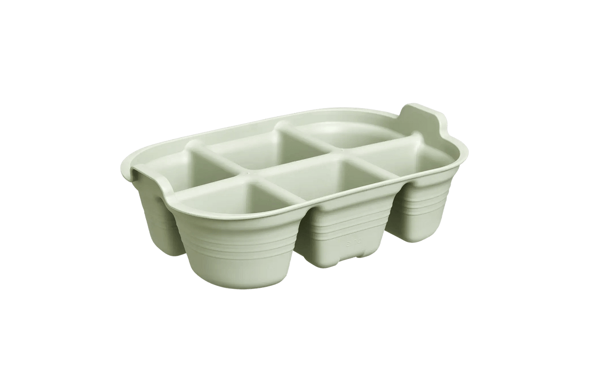 Green Basics fröbricka