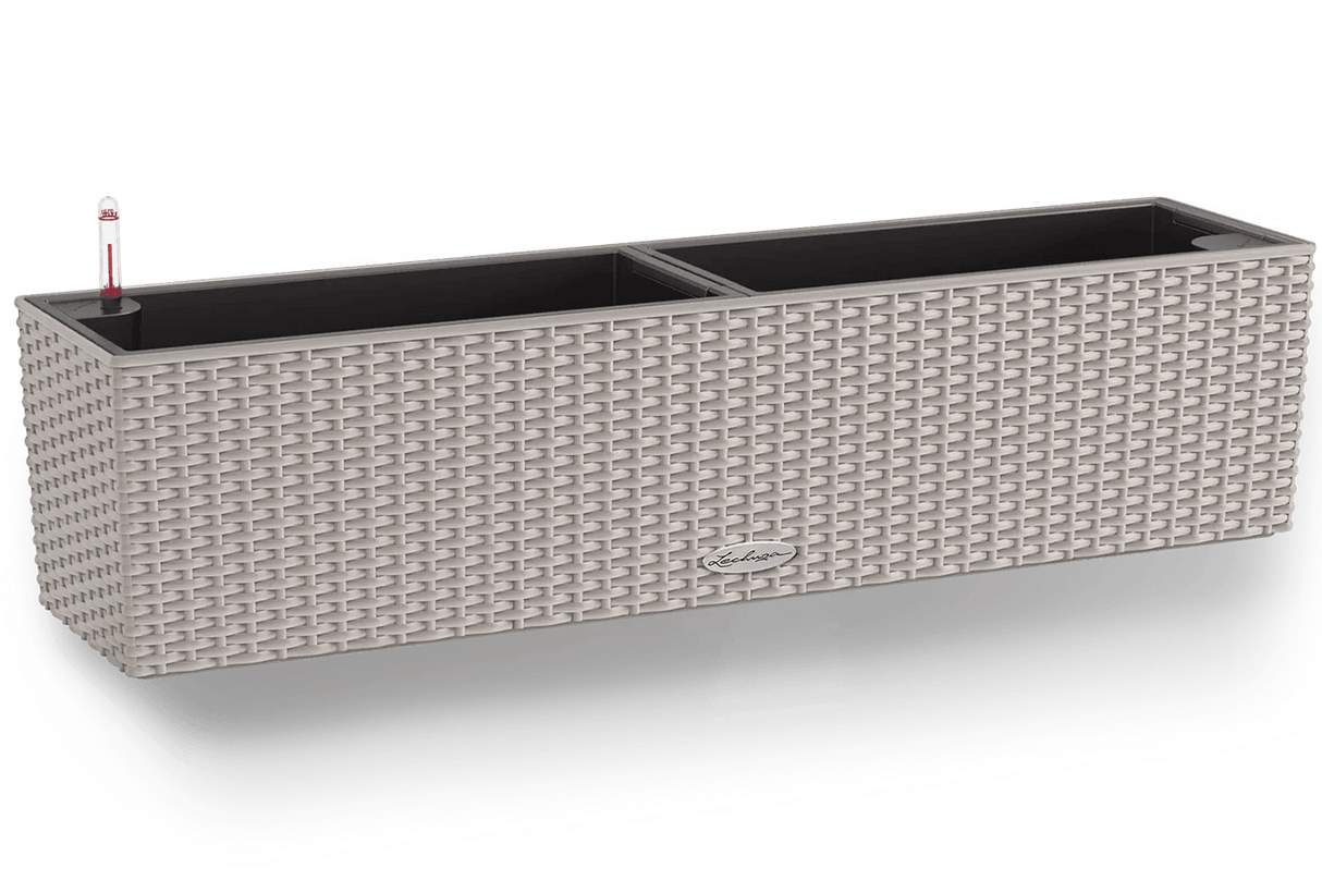 Cottage balkonglåda med självbevattning 80 cm