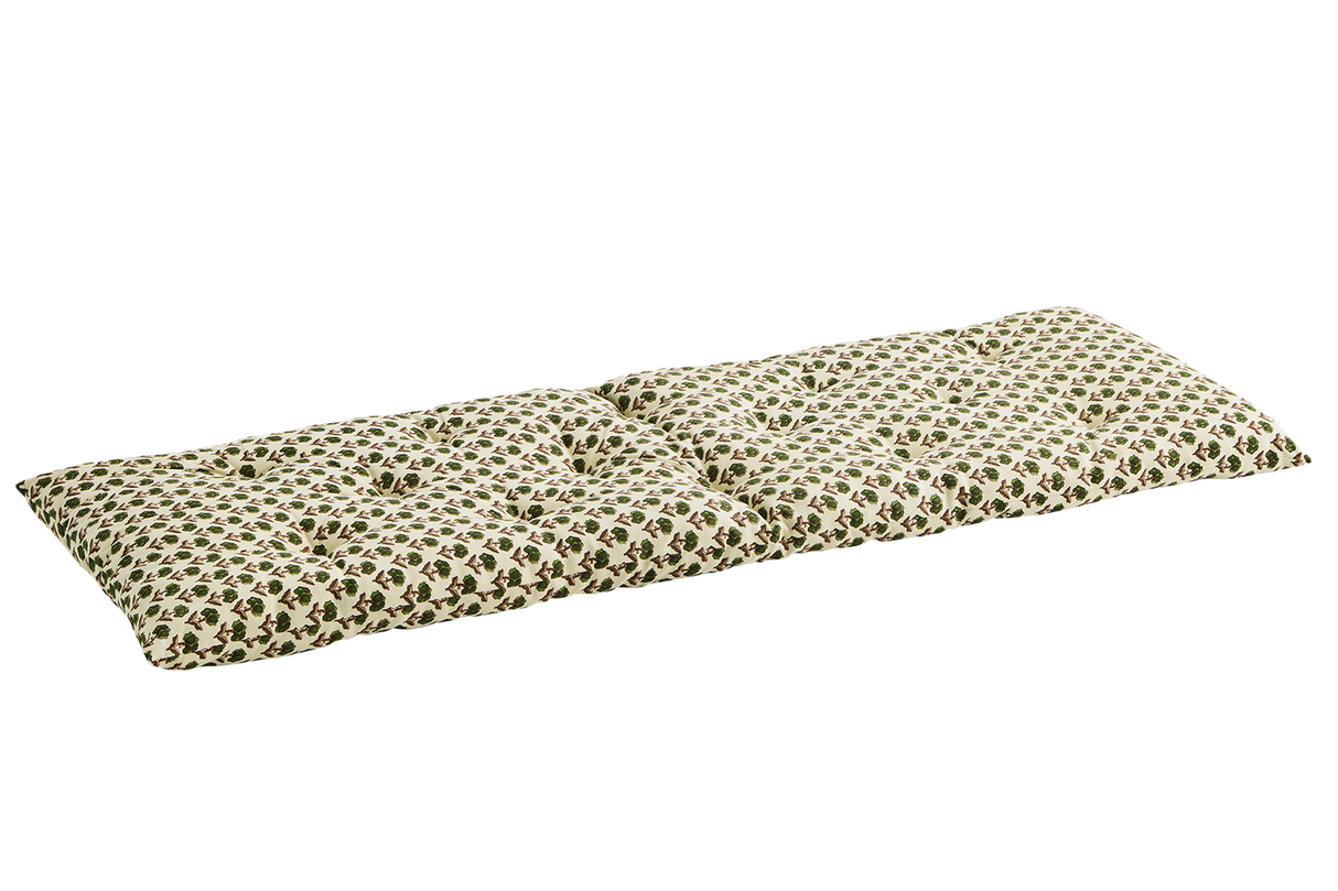 Tryckt madrassdyna 45 x 125 cm