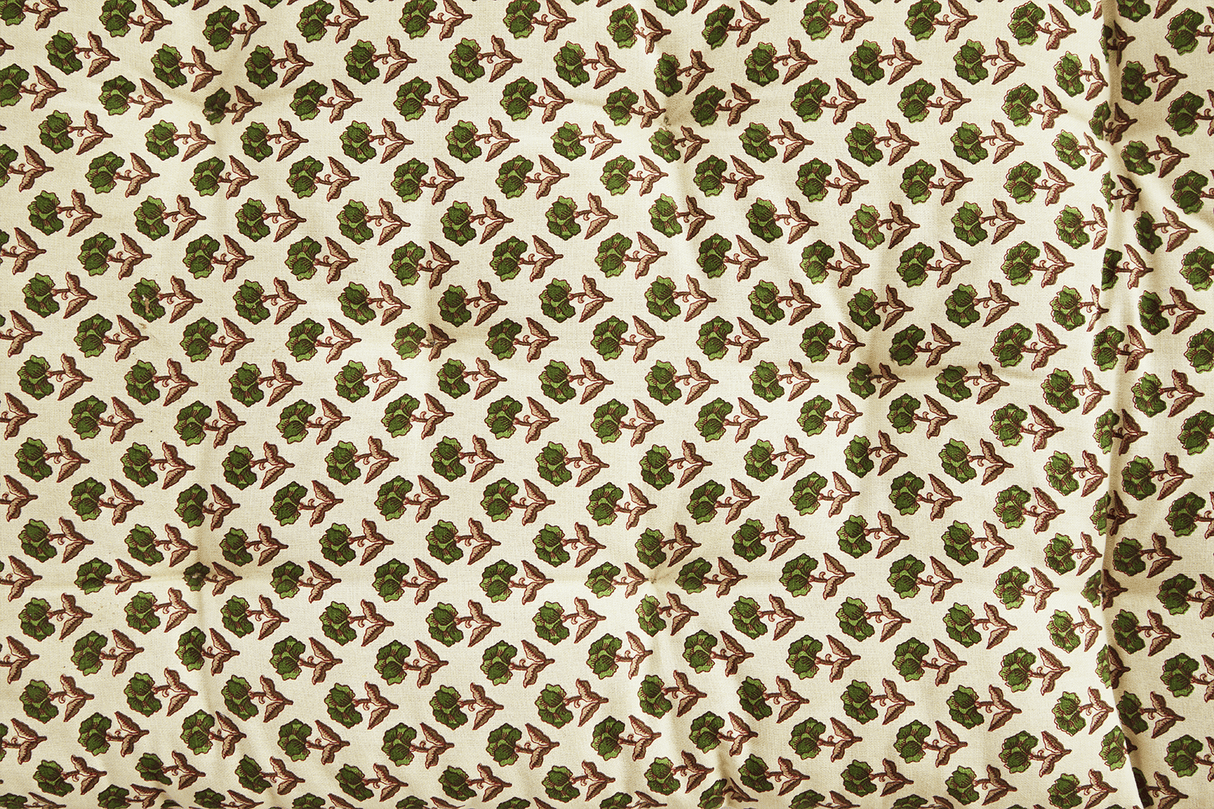 Tryckt madrassdyna 45 x 125 cm