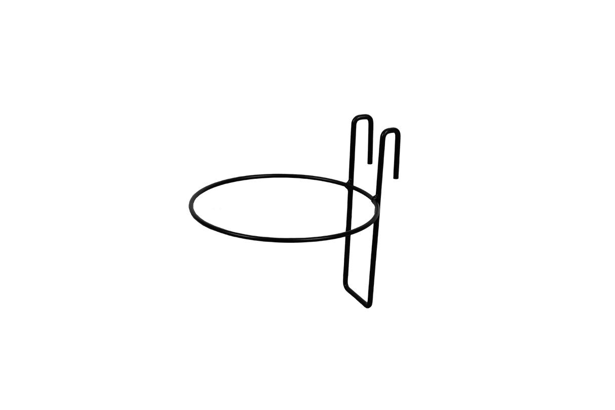 Petra Krukhållare till galler