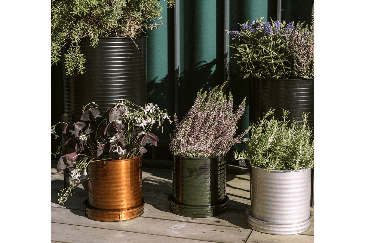 Rita Rillo kruka Ø17 cm