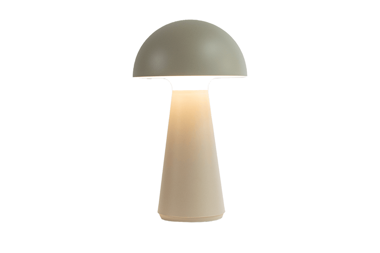 Sam, laddningsbar lampa