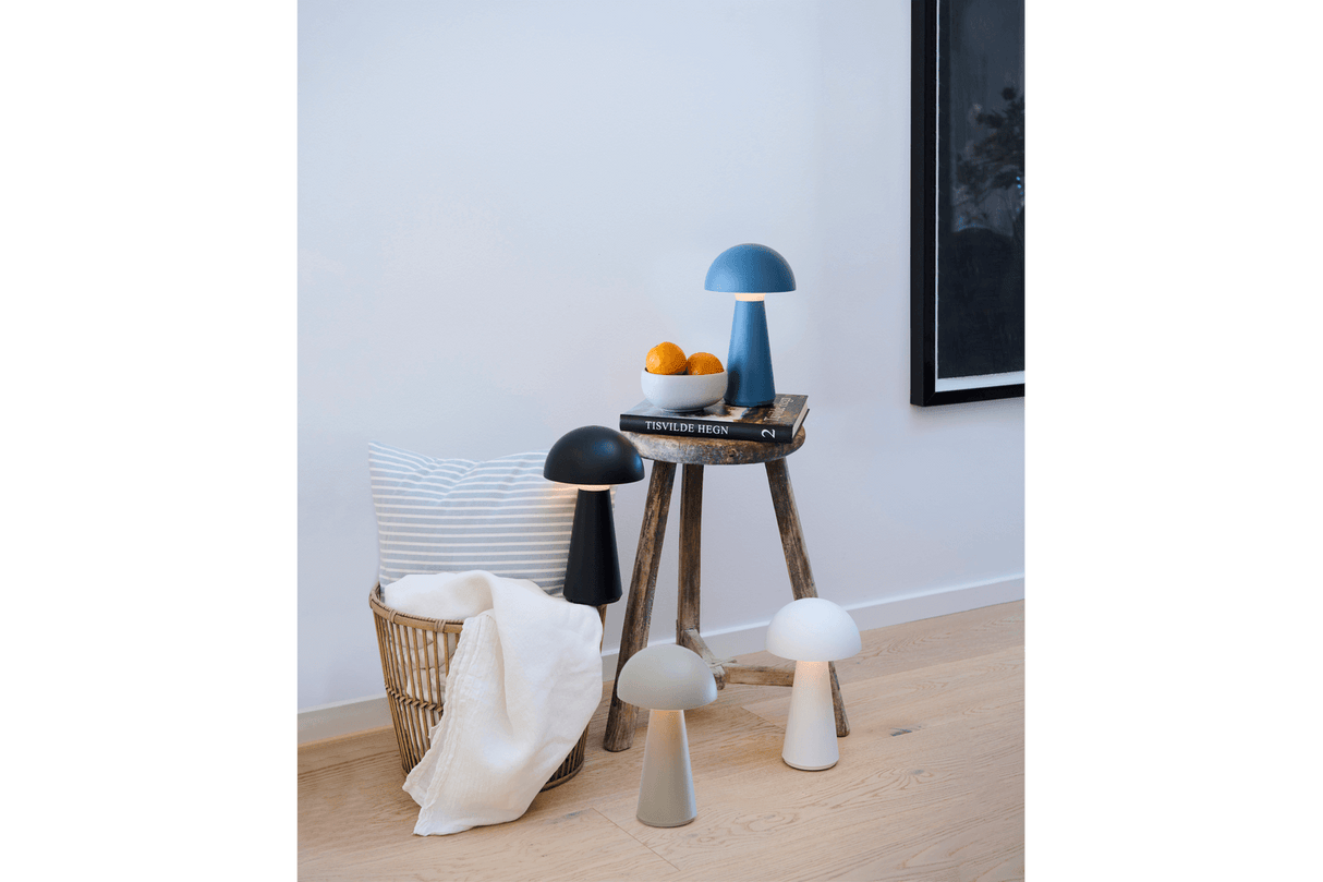 Sam, laddningsbar lampa