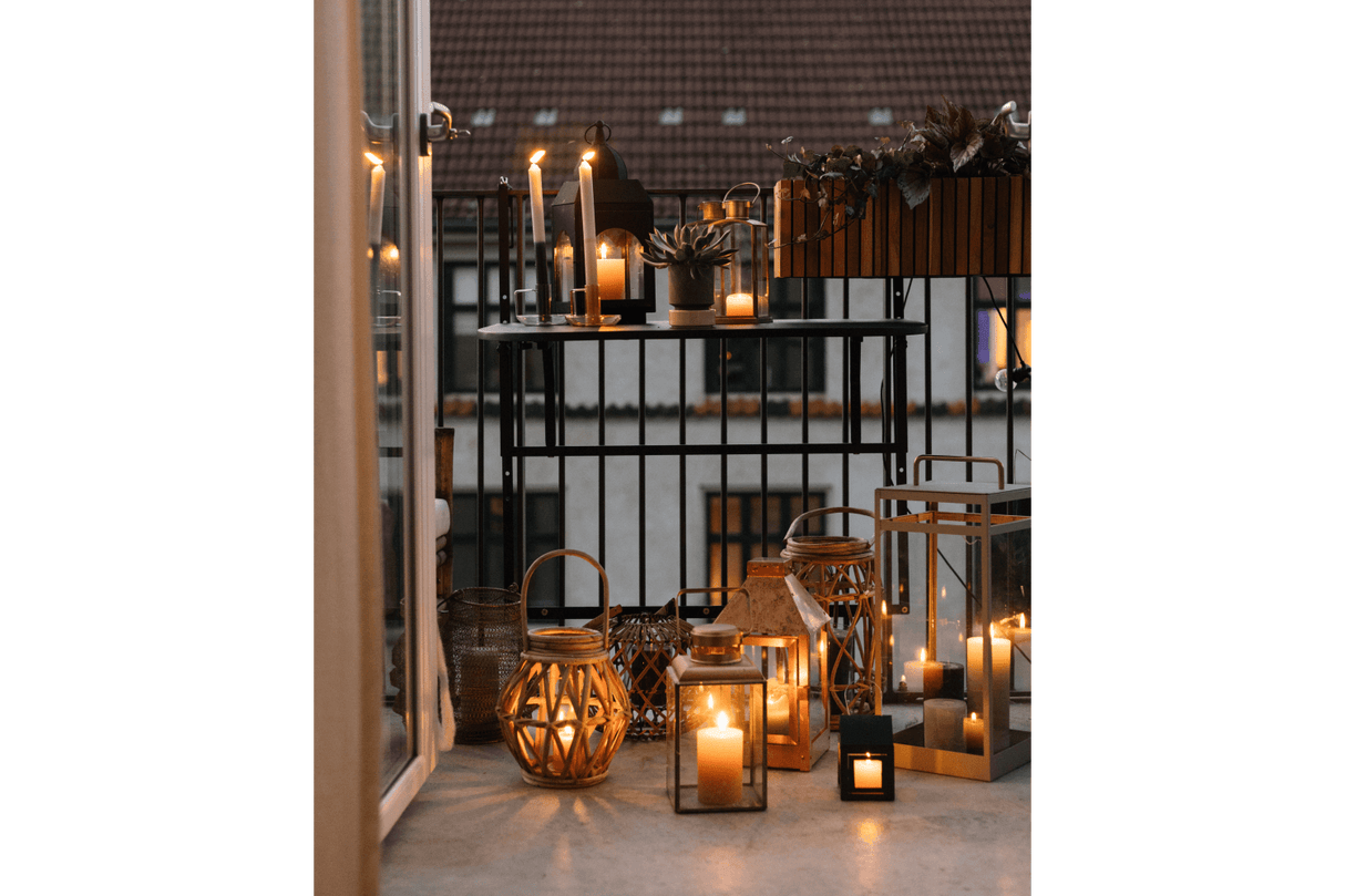 A2 Living Mini Lyktor