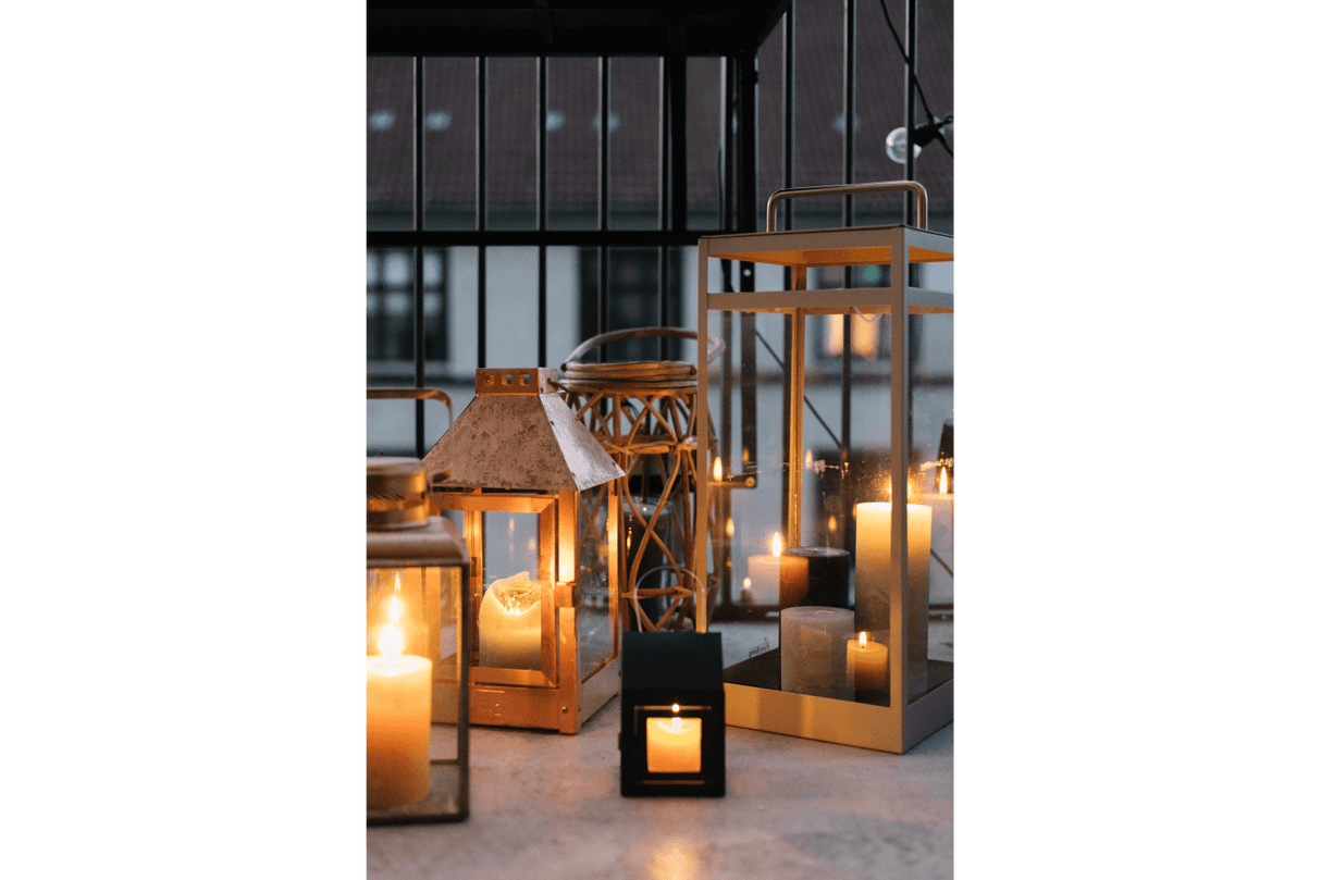 A2 Living Mini Lyktor