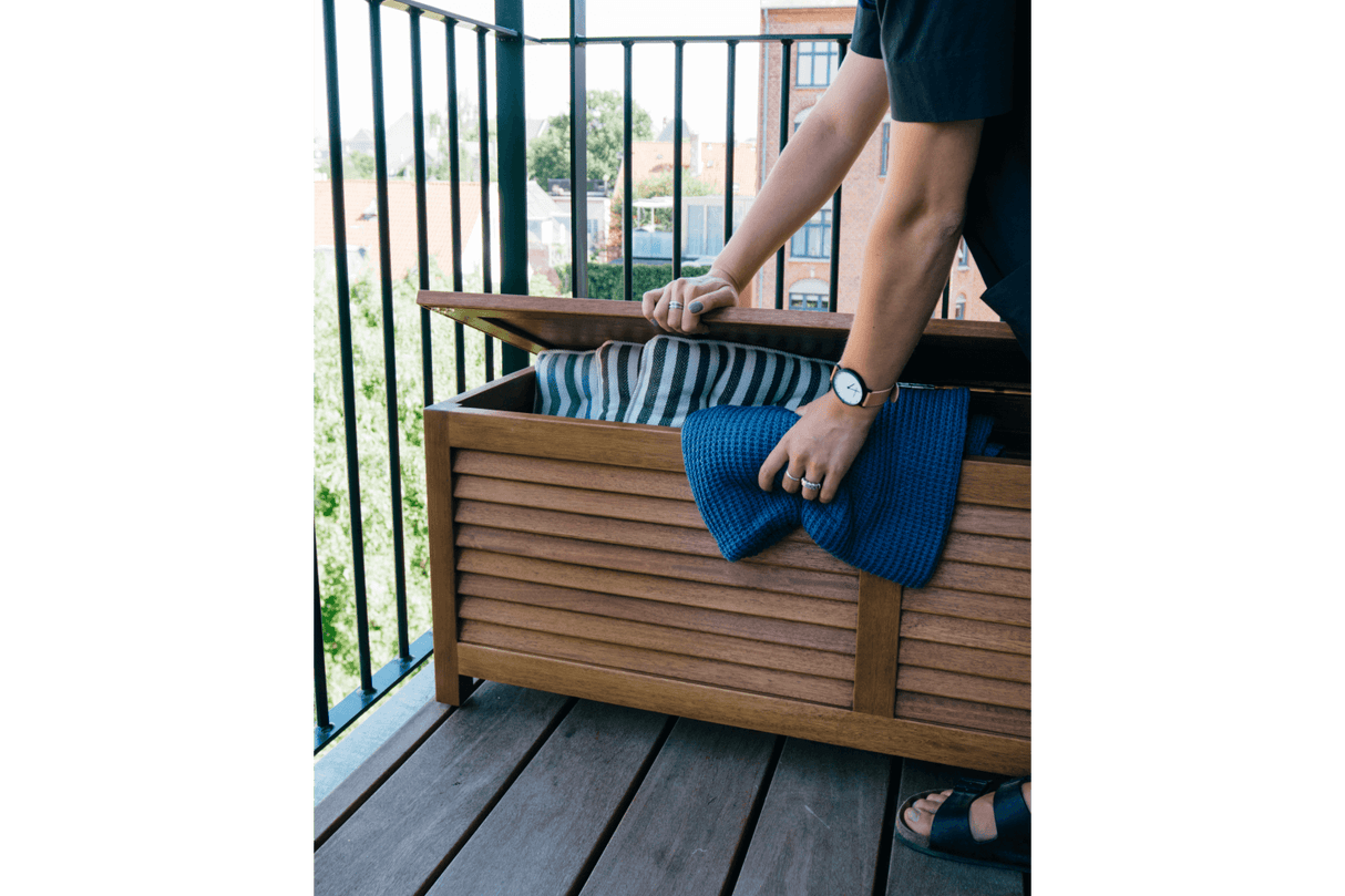 Agnes förvaringsbänk 145 cm