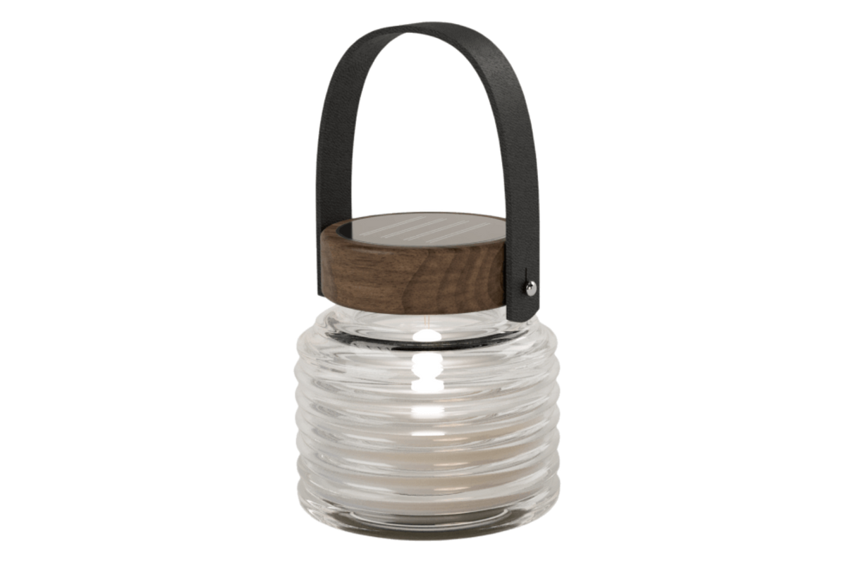 Aston Solar Jar Ø12xh12 cm