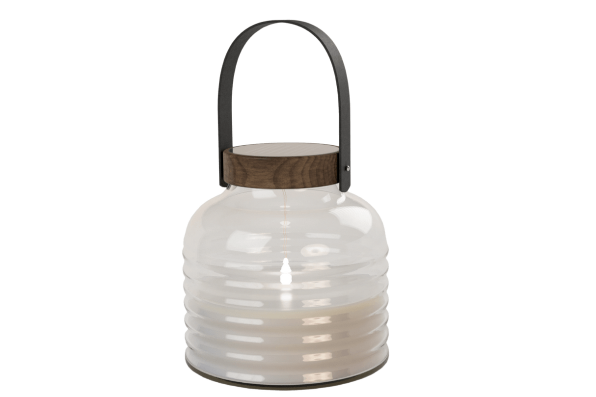 Aston Solar Jar Ø20xH20 cm