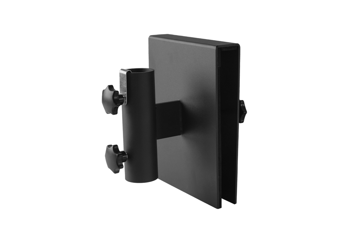 Bram Parasollfäste till balkongräcke i glas