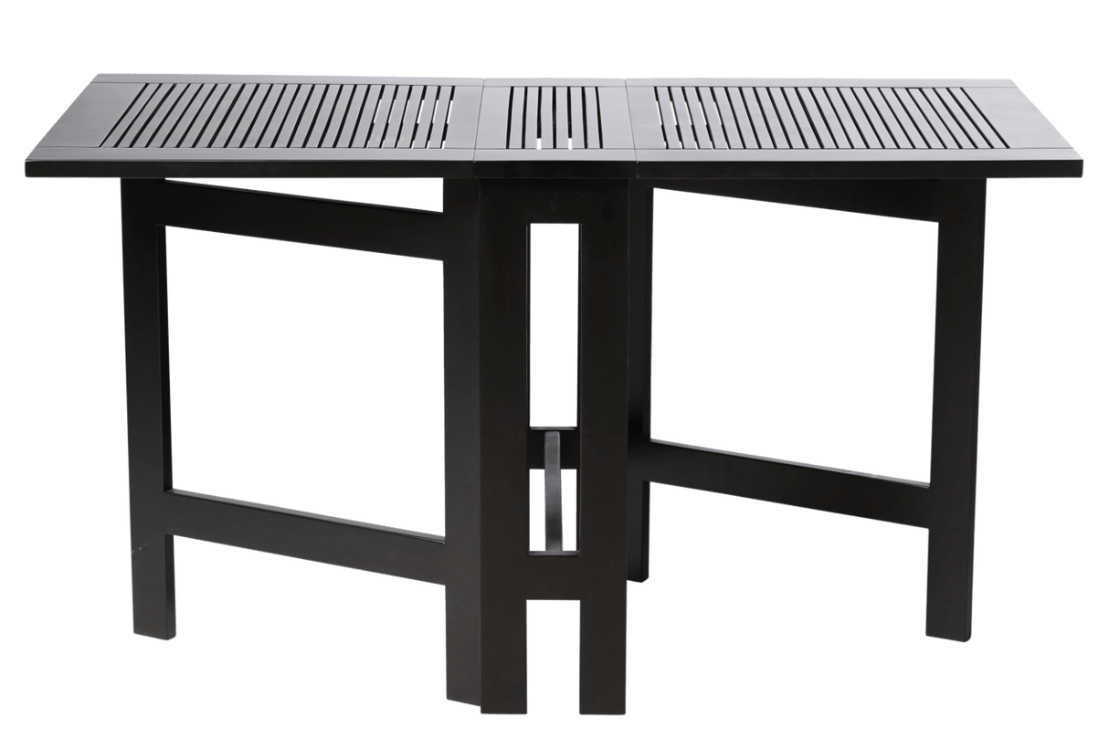 Butterfly klaffbord 130 x 65 cm