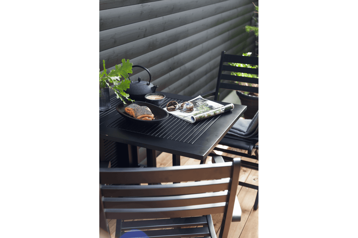 Butterfly klaffbord 130 x 65 cm