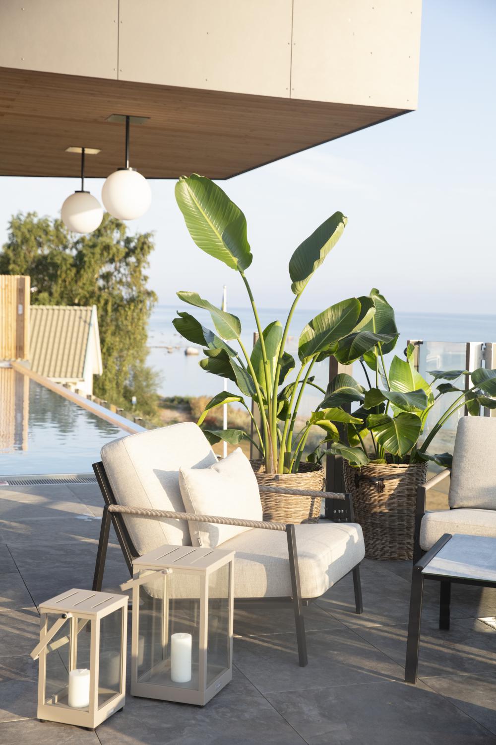 Belfort -lyktor stora