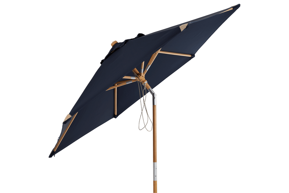Trieste parasoll med tilt Ø250 cm