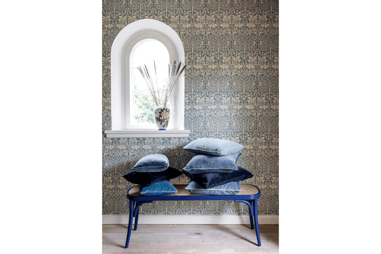 Kuddfodral i Sammet 50 x 50 cm