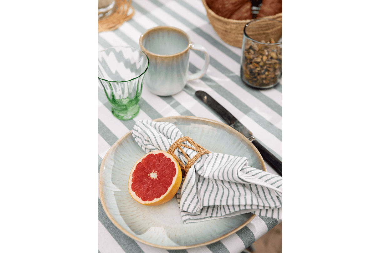 Servetter Lucca 4-pack