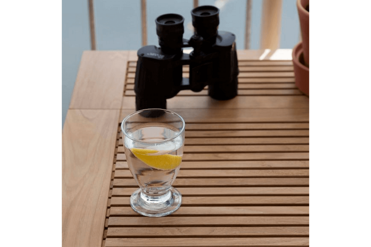 Butterfly klaffbord 130 x 65 cm