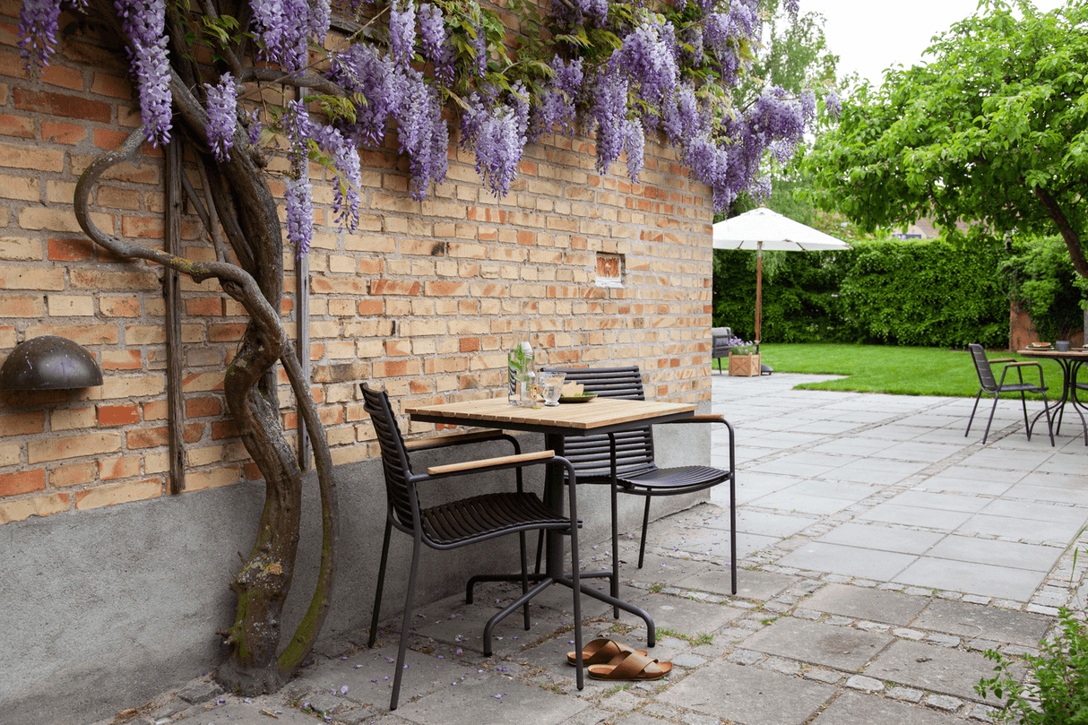 Mood classic stol med armstöd