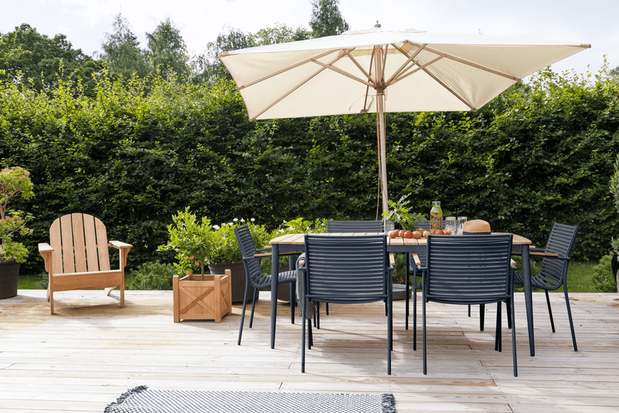 Mood classic stol med armstöd