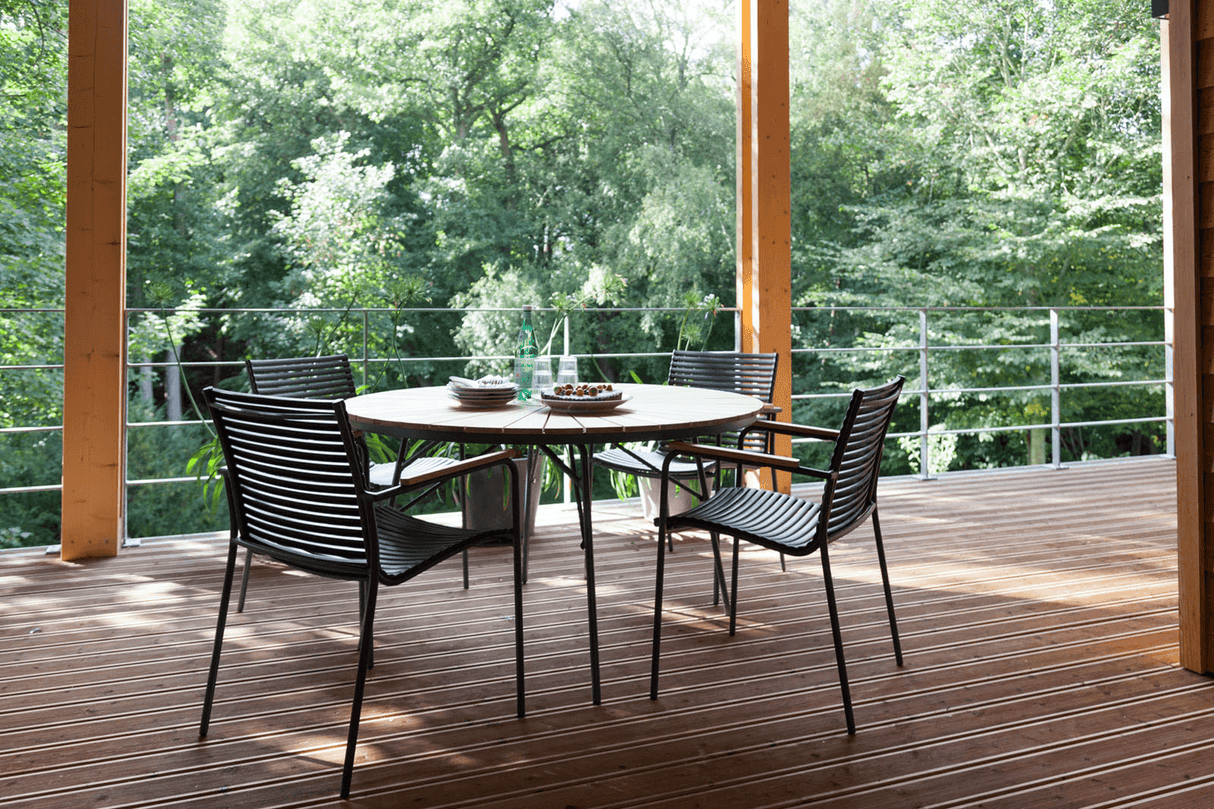 Mood classic stol med armstöd