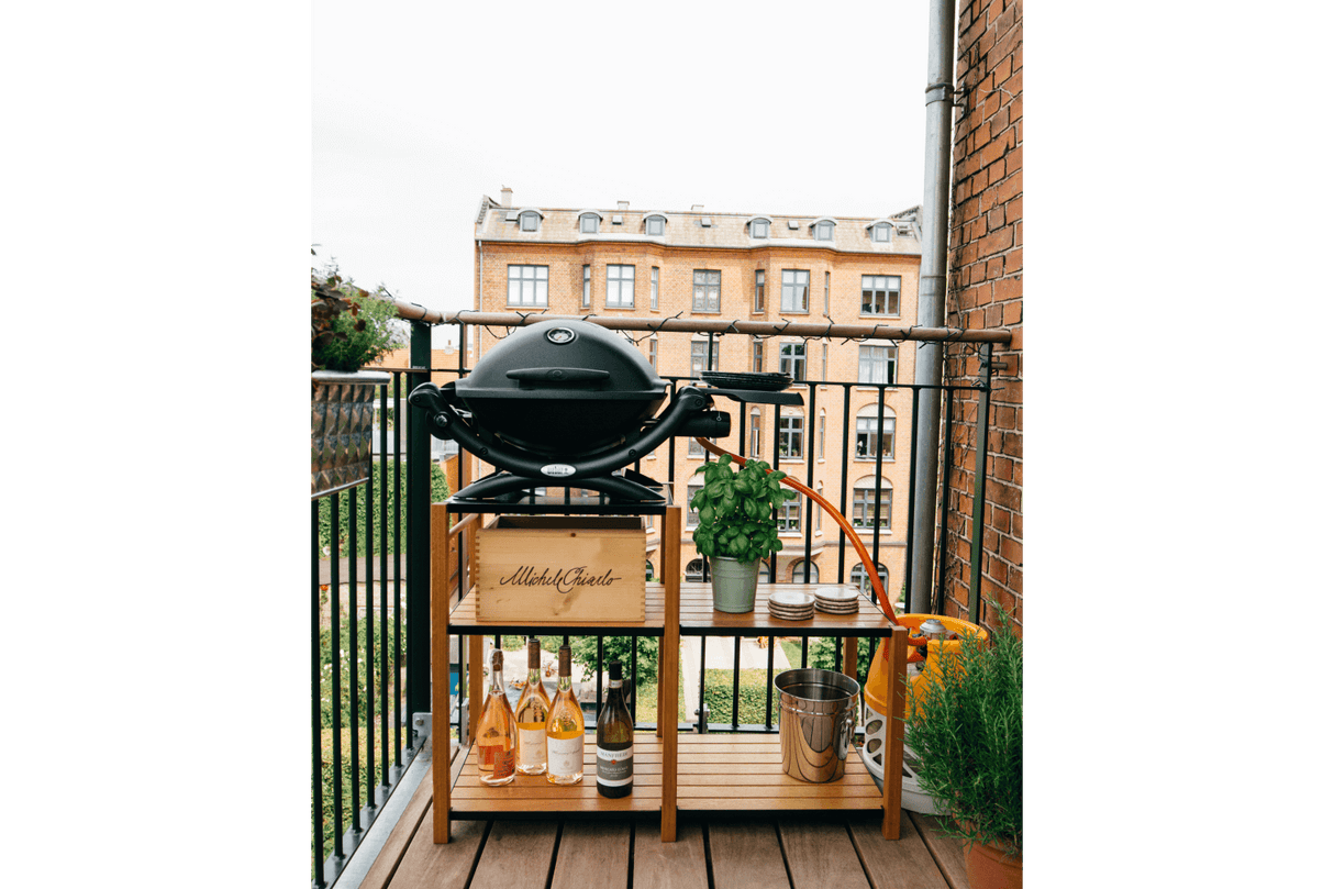 Dora grillbord 50 x 40 cm