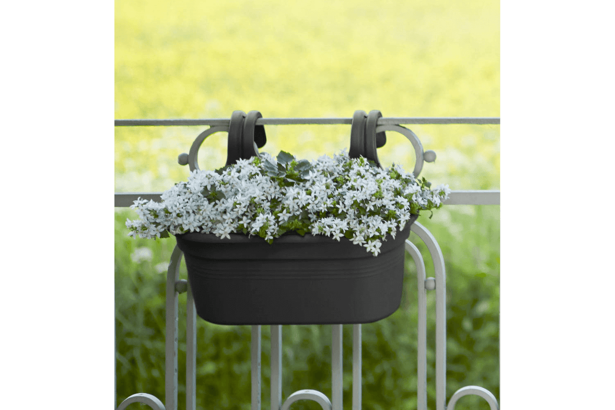 Green basics dubbel krukhållare