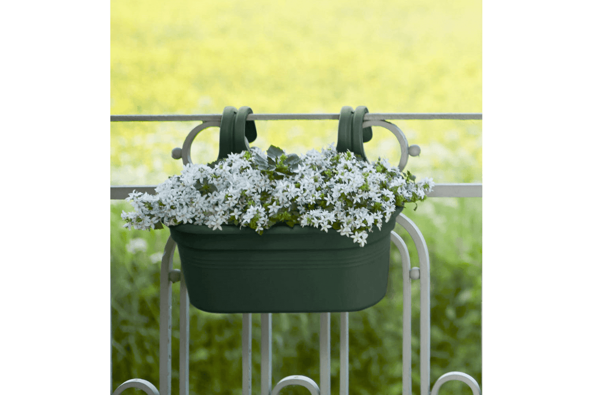 Green basics dubbel krukhållare