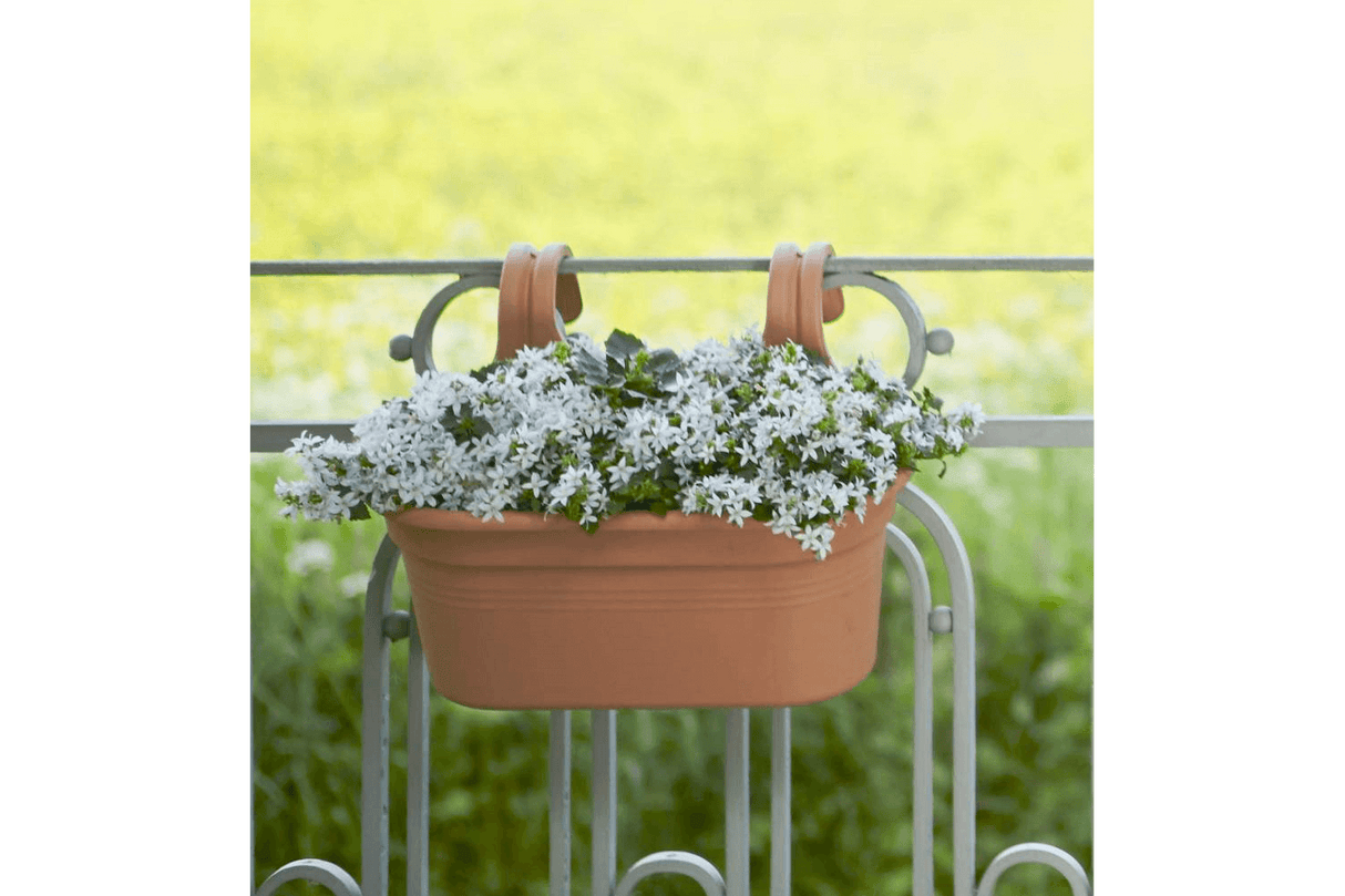 Green basics dubbel krukhållare