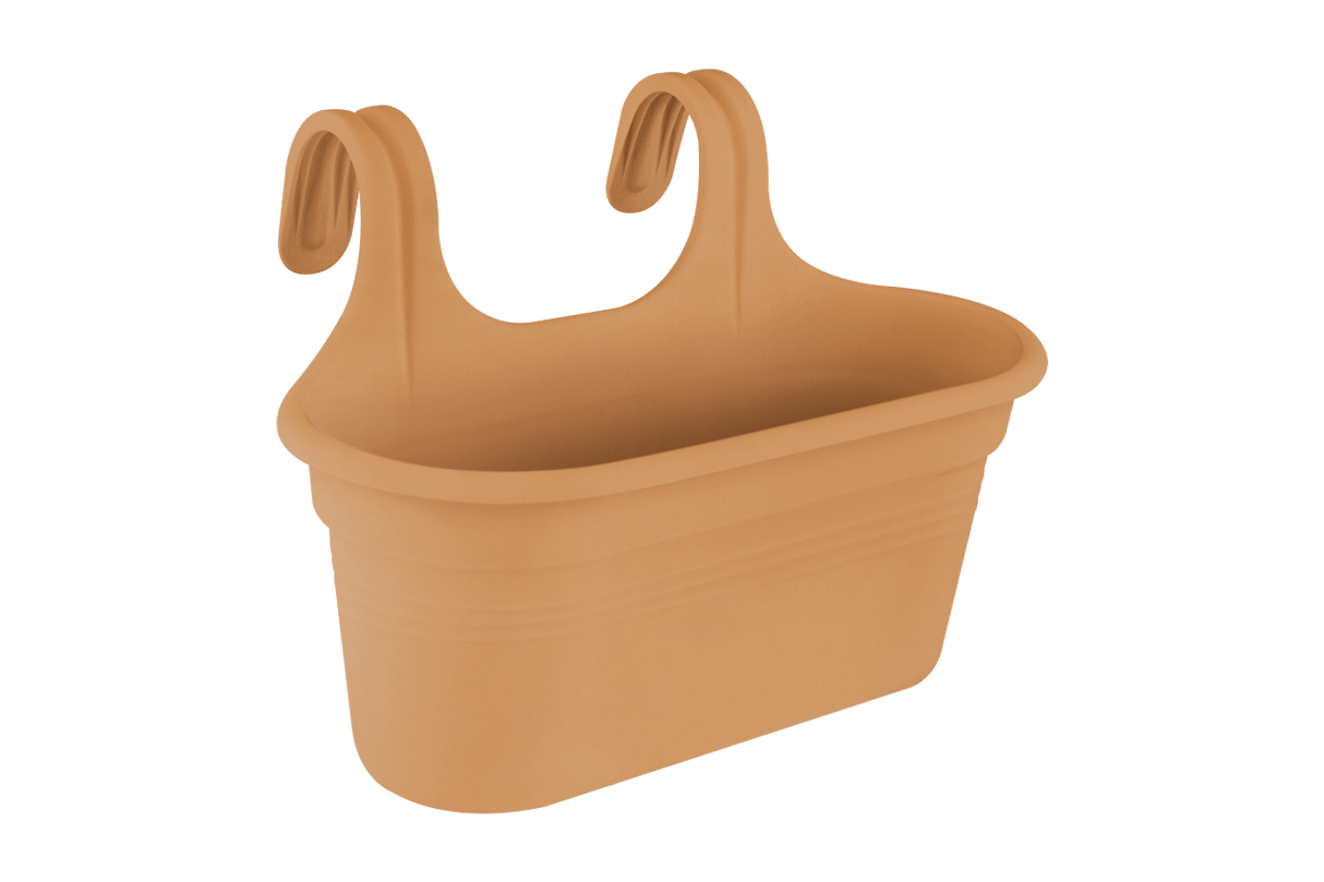 Green basics dubbel krukhållare